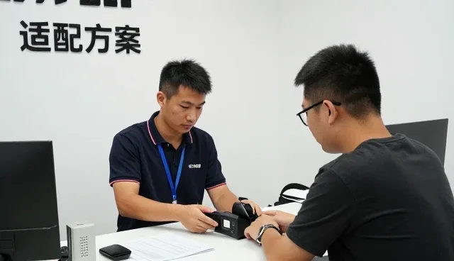 上海市浦东新区高行镇智越通讯器材店服务售后维保客户，提供智能生产线配套系统支持