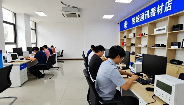 上海市浦东新区高行镇智越通讯器材店提供工业设备配套相关解决方案